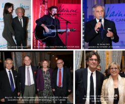 Gala VAINCRE LE CANCER 2022, ils étaient là..