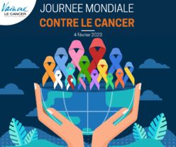 04 février 2023 : journée mondiale contre le cancer