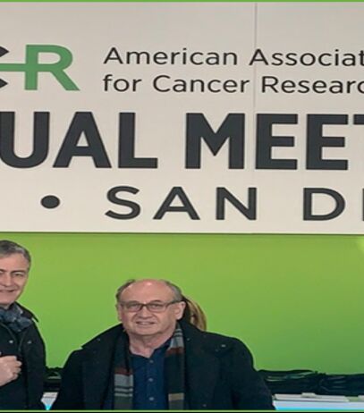Retour du congrès annuel international de l'AACR 2024  à San Diego, Californie