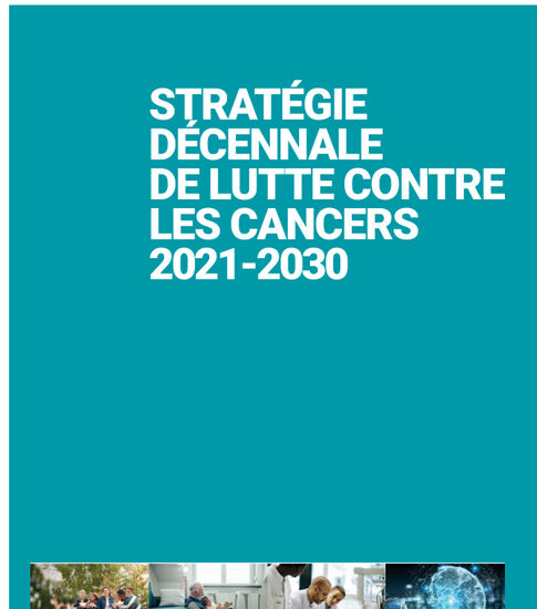 Nouveau Plan Cancer : mise en place du 1er comité de pilotage stratégique :