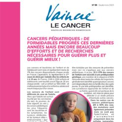 Votre journal VAINCRE n°88 vient de paraître