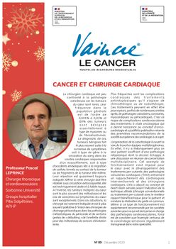 Votre journal VAINCRE n°89 est en ligne