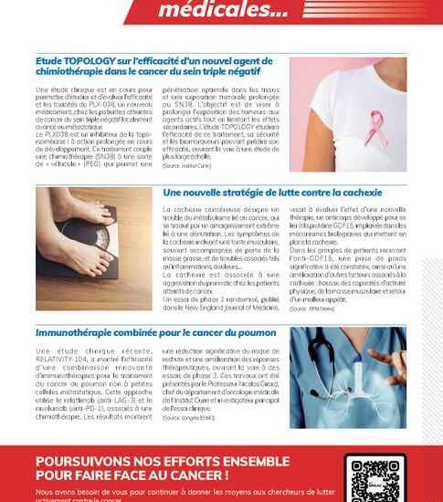 ACTUS CANCER