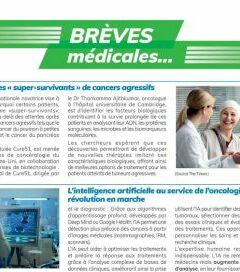 Brèves médicales Journal 94 - VAINCRE
