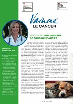 Votre journal VAINCRE n° 94 vient de sortir