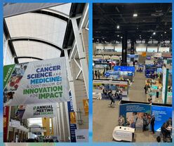 Retour sur le congrès mondial AACR 2025 : les dernières avancées thérapeutiques