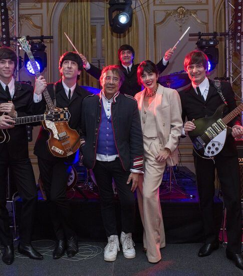 moments choisis Gala VAINCRE LE CANCER 2024