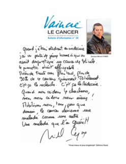 Bulletin N°58 - PRINTEMPS