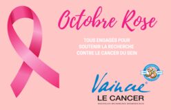 Le Cancer du Sein, tou(te)s mobilisé(e)s