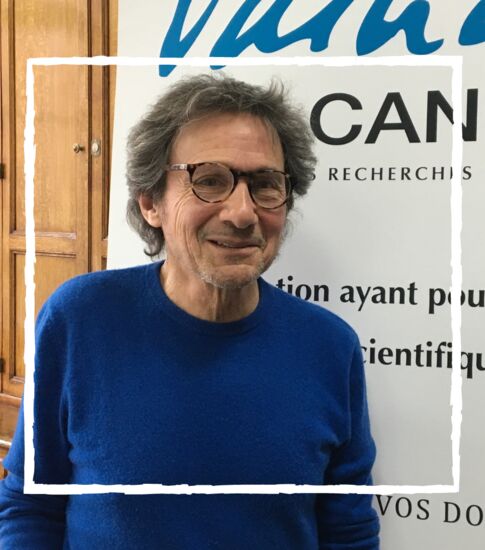Une victoire de la thérapie ciblée : témoignage de Jean-Yves B.