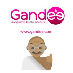 Créer une cagnotte avec GANDEE