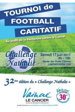 Challenge Nathalie 2017