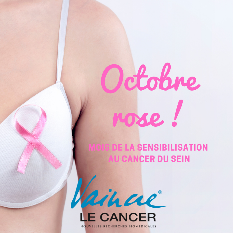 Octobre Rose