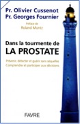 ouvrage dans la tourmente de la prostate