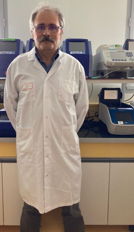 Dr Jean-Claude CHOMEL